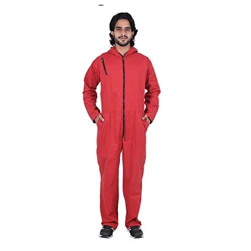 BANG SAFETY 100% Cotton 220 gsm Boiler Suits S Full Sleeves