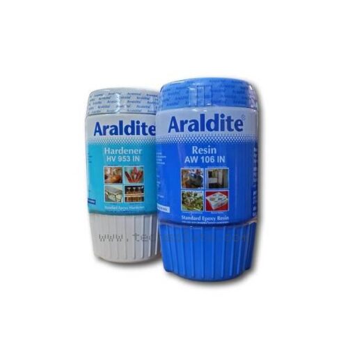 Araldite Epoxy Adhesive Standard Two Part