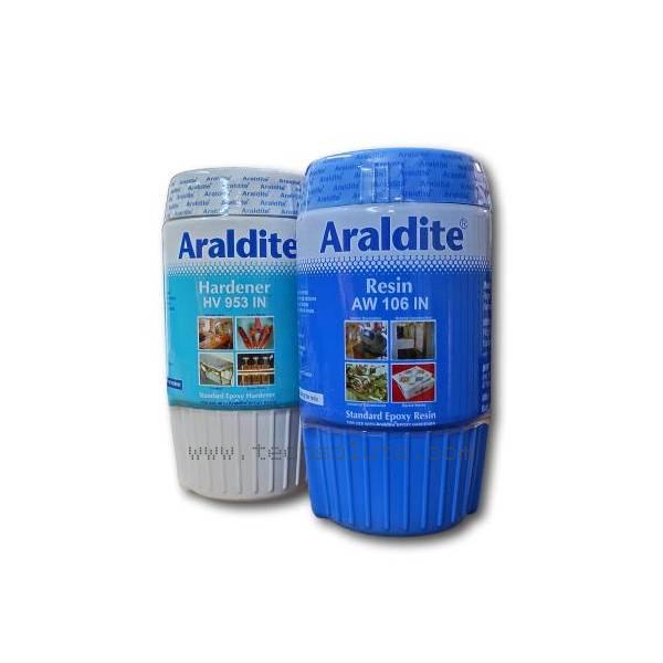 Araldite Epoxy Adhesive Standard Two Part