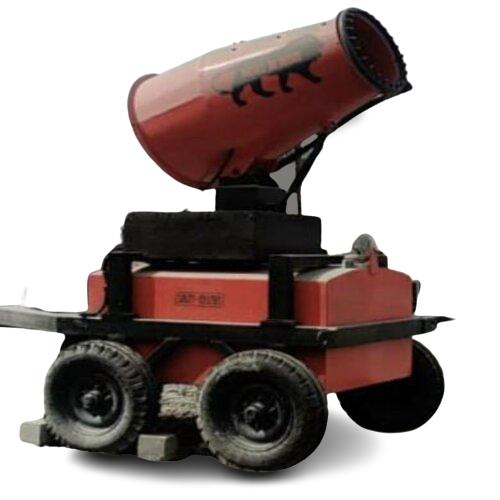 16288-288_image_0.jpg SHREE LAXMI ENTERPRISES SLE01 Semi Automatic 1000 L Anti Smog Gun