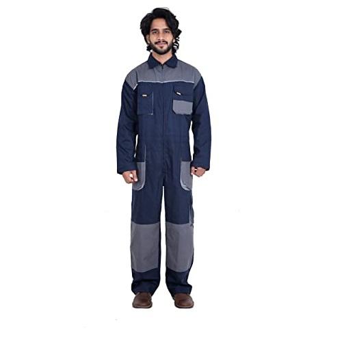 BANG SAFETY Cotton Boiler Suits L Full Sleeves