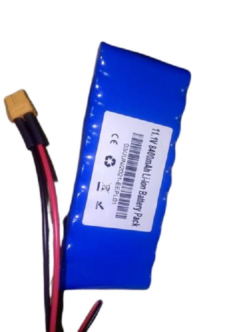 BTR 8800 mAh 11.1 V Lithium Ion Batteries