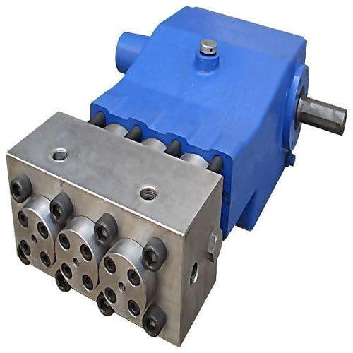 5 hp Plunger Pumps