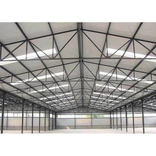 SRI BALAJEE INDUSTRIAL FRP Prefab Weather Shed