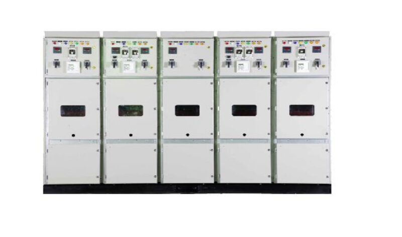 Single Phase Copper HT Panels 66 kV Industrial