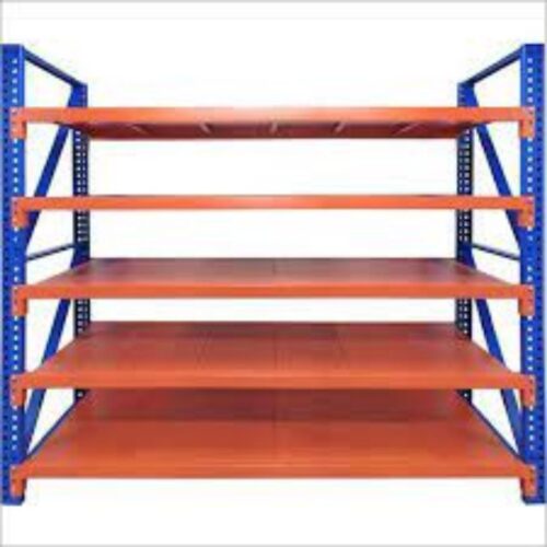 Heavy Duty Racking 200 to 500 kg 5 Storeys