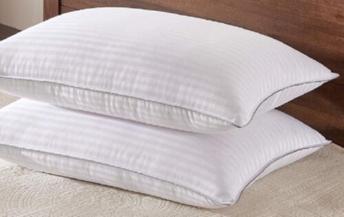 16289-1550_image_0.jpg Furn House 20 x 26 inch Sleeping Pillow P-01 Cotton