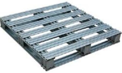 ALGRA Metal Double-Face Pallet 1200 x 1200 x 160 mm Pallets