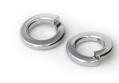 16289-418_image_0.jpg SPECIAL WASHERS Type-A Spring Lock Washer M16 IS:3063 Zinc Plated
