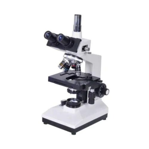 16289-607_image_0.jpg Lafco LA-XORM Co-axial Trinocular Microscope 25x - 1000x Magnification