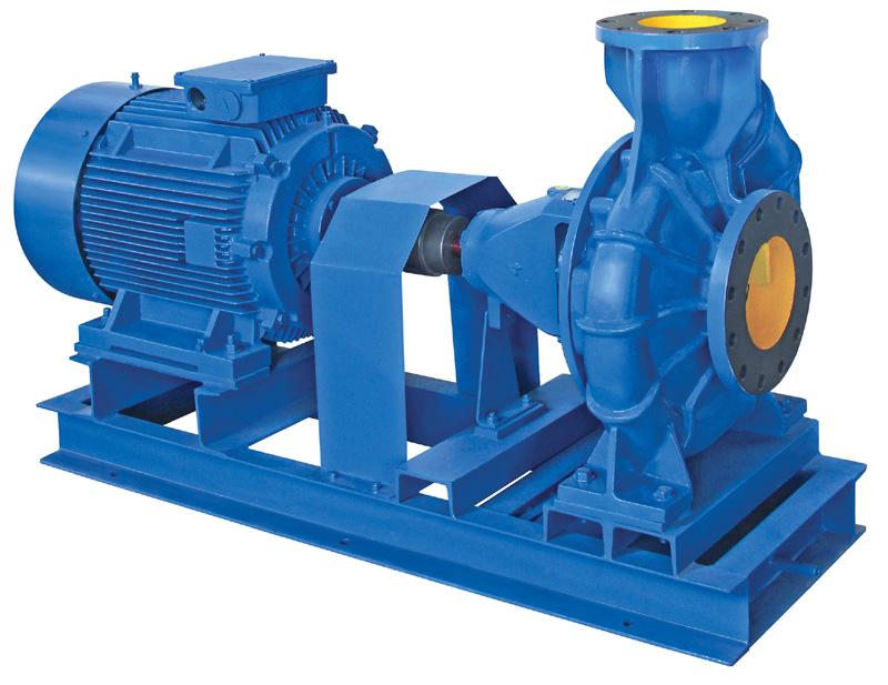 16289-699_image_0.jpg MBH Upto 100 hp Centrifugal End Suction Pumps