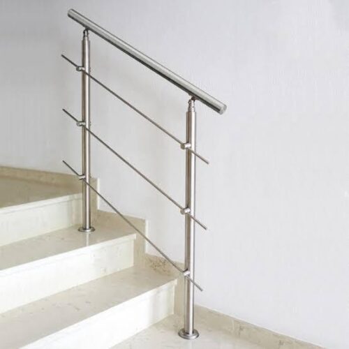 SS Handrails Upto 10 m