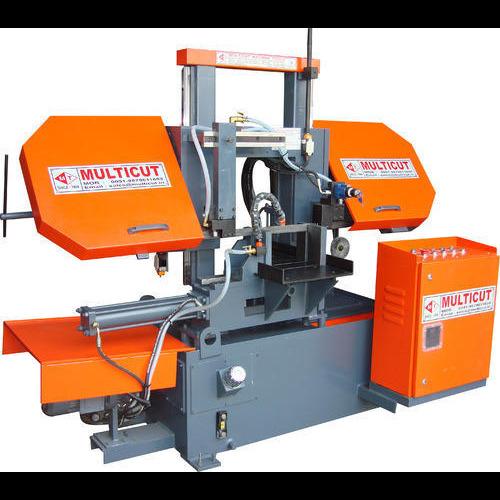 Semi Automatic Metal Cutting Machines
