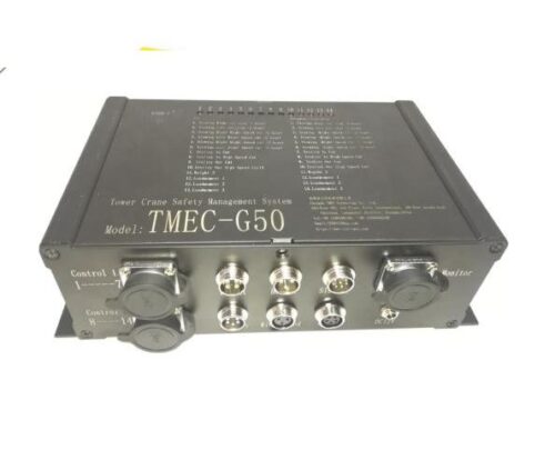 Harsadhan TMEC-G50 Tower Crane Radio Control Anti Collision Device Upto 1000 m