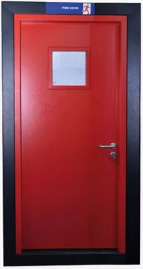 SHIV SHAKTI 120 min Single Fire Check Door SSF1