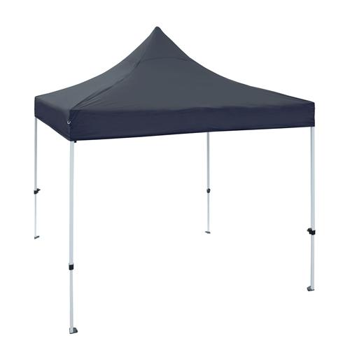 Adapt Affairs Polyester With MS Poles Gazebo 6.6 x 6.5 x 10 ft