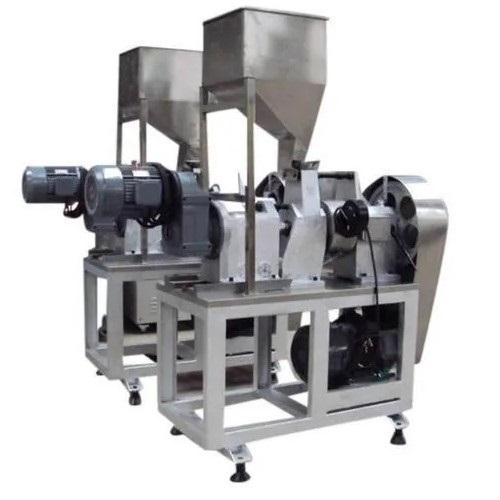 16290-1743_image_0.jpg S D FOODS 150 kg/hr Industrial Extrusion Machine SD00058 Snacks