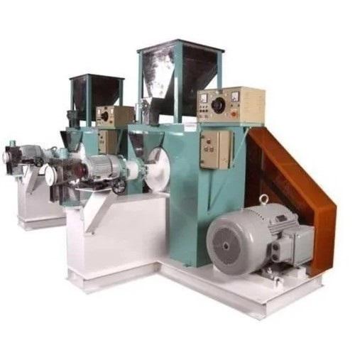 S D FOODS 100 kg/hr Industrial Extrusion Machine SD00063 Snacks