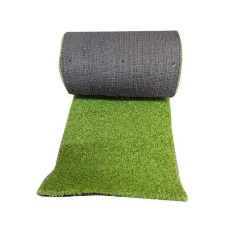 Floor Mats Artificial Grass PVC (5 x 2) ft x 10 mm Green