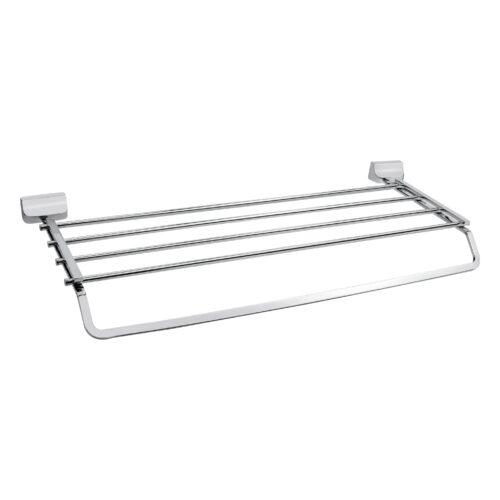 16290-37_image_0.jpg MORROW Coral Towel Rack 600 x 200 mm Stainless Steel