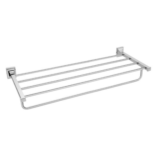 MORROW Eon Towel Rack 600 x 350 mm Stainless Steel