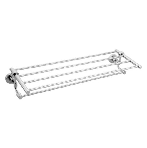 MORROW Era Towel Rack 600 x 200 mm Stainless Steel