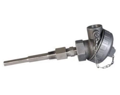 N-Type 0 to 1300 deg C Stainless Steel Thermocouple