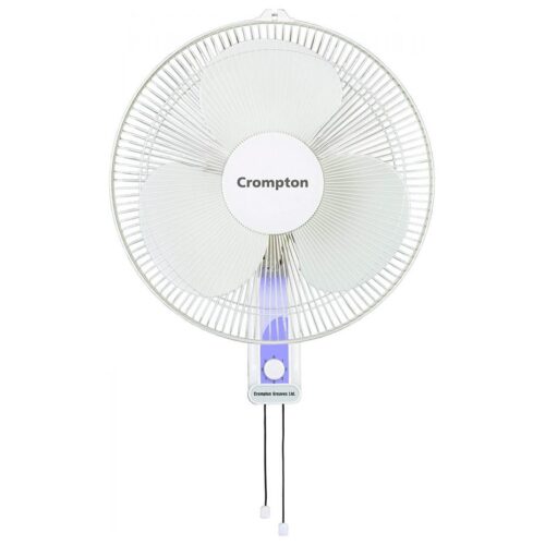 16290-536_image_0.jpg Crompton Hi Flo Wave 400 mm 3 Blades Wall Fan