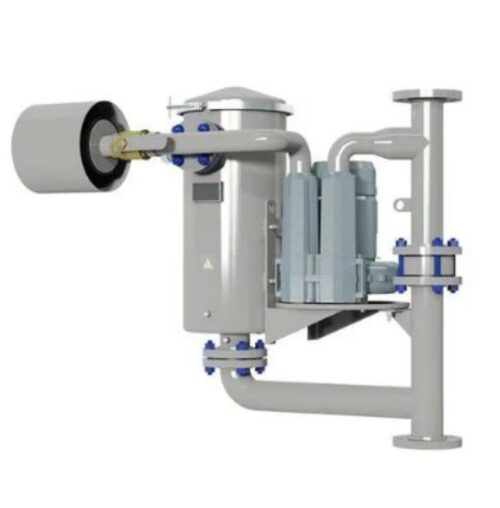 Solberg 1.2 m2 Mist Eliminator SME 25 mm Carbon Steel