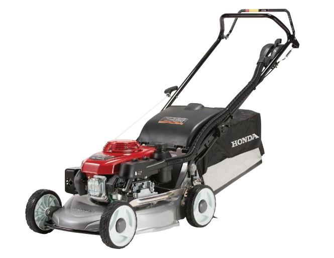 16290-992_image_0.jpg HONDA HRJ 196 IC Engine driven Lawn Mower 470 mm