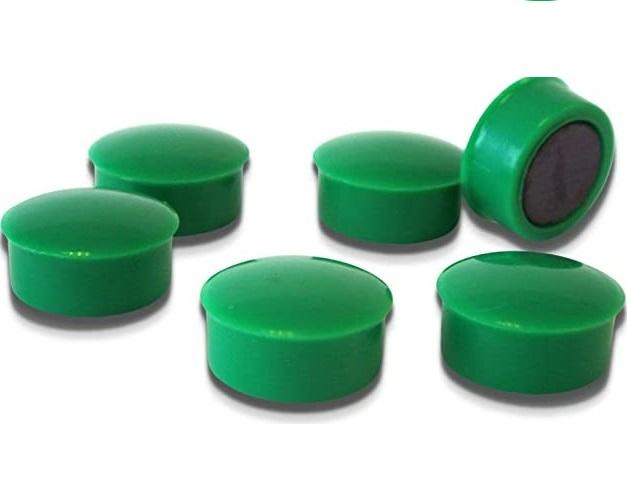 Whiteboard Magnets Button