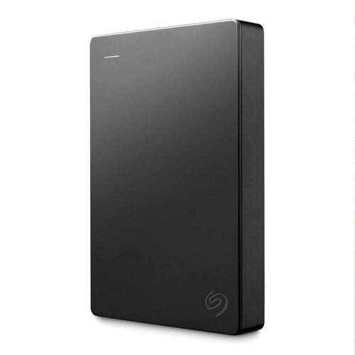 16292-1_image_0.jpg Seagate 500 GB External SSD Hard Drive USB-C Black