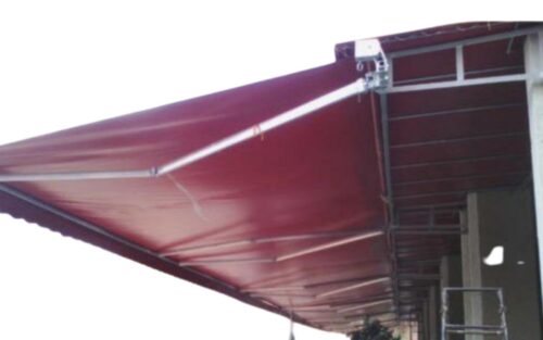 16292-68_image_0.jpg Jayveer Wall Mounted PVC Awning