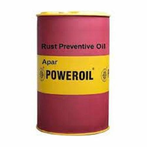 Rust Preventives POWEROIL 209 L