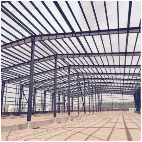 PATSON Prefabricated Industrial Structure