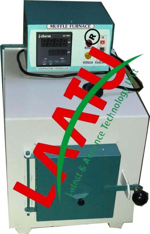 16294-26_image_0.jpg LAATU PRYG-MF001 Muffle Furnace 1100 deg C