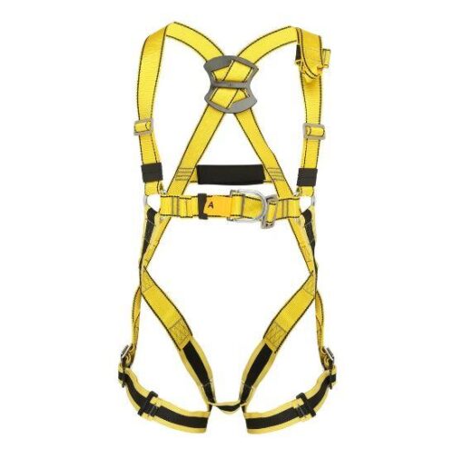 Polyester Full Body Single Point Safety Harness XXL