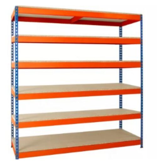 16294-435_image_0.jpg Convenience Store Racking 150 kg 6 Shelves