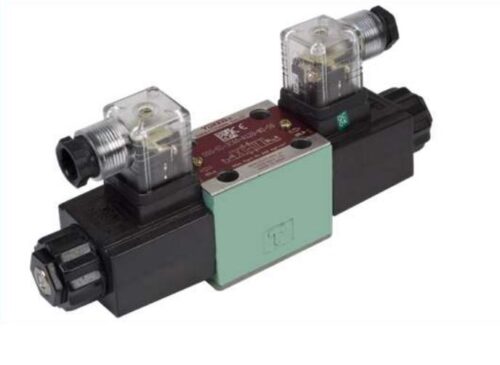 YUKEN 4/2 Way Solenoid Actuated Directional Control Valves
