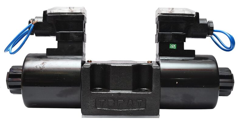 16295-65_image_0.jpg YUKEN 4/2 Way Hydraulic Directional Control Valves