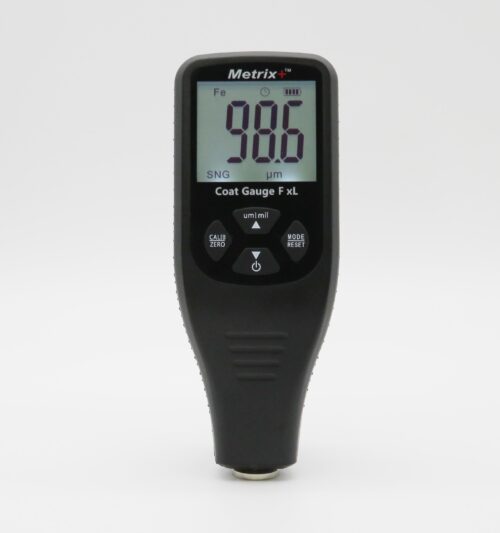 Metrix+ Coating Thickness Measuring Gauges Digital