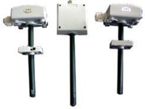 AVD HTC01 Humidity and Temperature Sensor -50 to 150 deg C