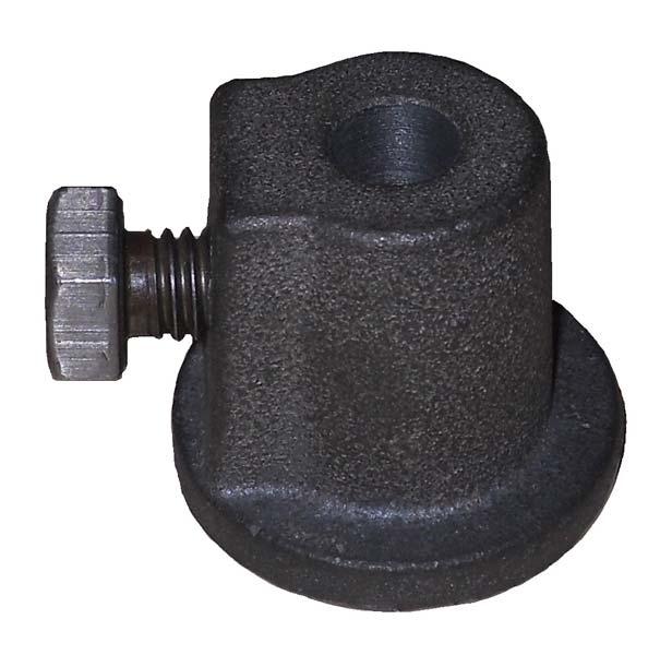 AMCO Cast Iron GOGO Nut 8-12 MM Zinc Plated