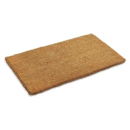 16300-269_image_0.jpg Floor Mats Anti-Fatigue Coir and PVC 60 x 40 cm Brown