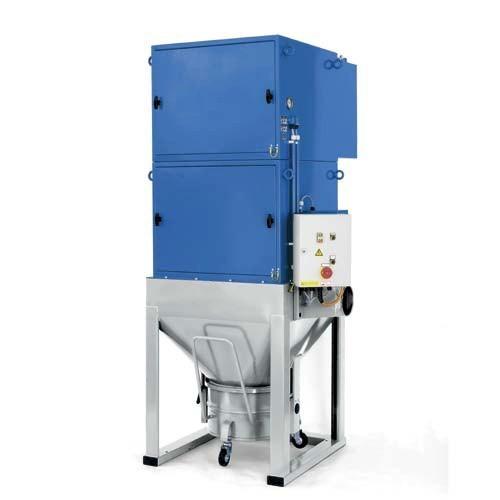 16300-348_image_0.jpg AKM 5 - 10 Kg Dust Extractor DES01 5 kW 200 - 700 mm wg