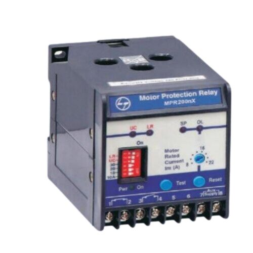 16300-402_image_0.jpg L&T MPR200nX Motor Protection Relay