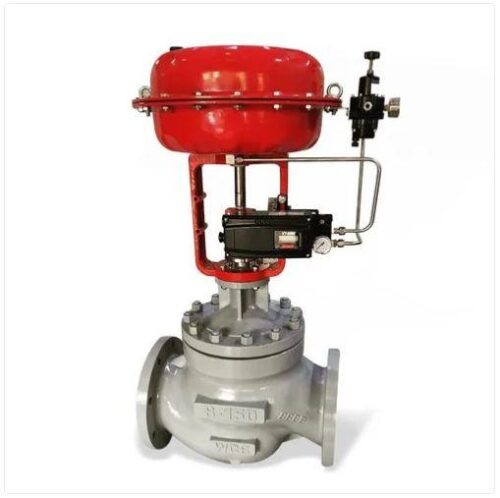 Motorize Flow Control Valve 25 - 400 mm 150 psi