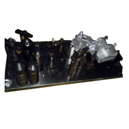 16300-539_image_0.jpg Mild Steel Mechanical Clamping Jig Fixtures