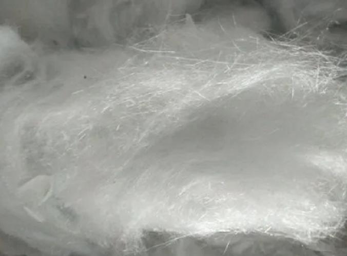 Shree Rock Loose Glass Wool 64 kg/cm3