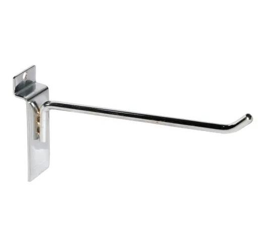 16300-889_image_0.jpg Indian Hardware Stores Mild Steel Cloth Hook MSH04